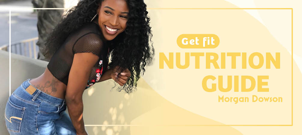 Morgan Dawson - Personal trainer-Growth coach