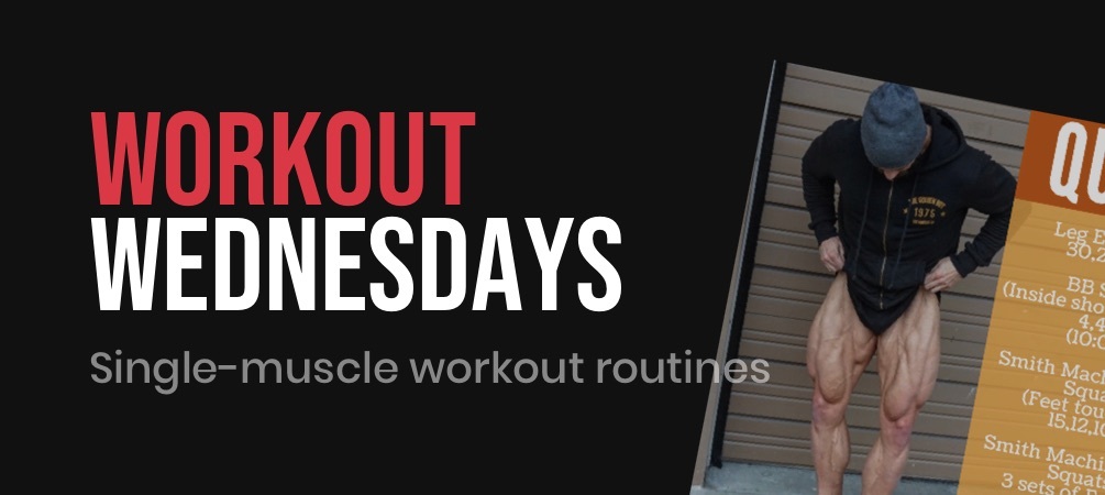 Julian Smith The Quad Guy